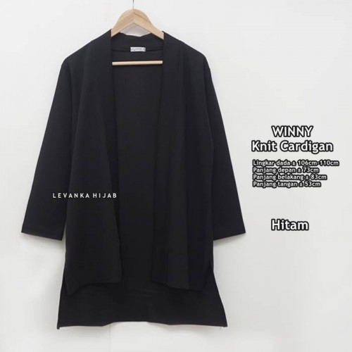 Winny-002 Winny Knit Cardigan